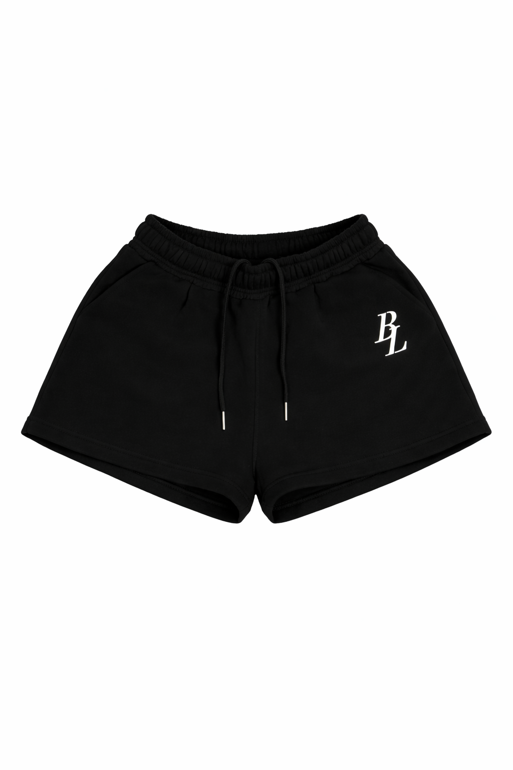 Oversized Cropped Shorts