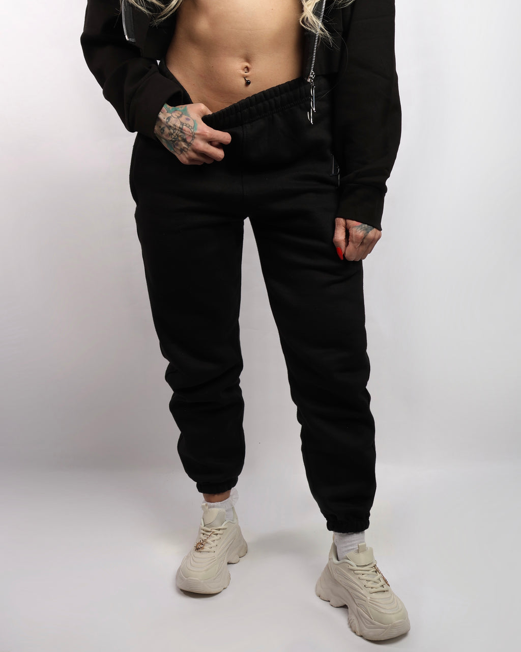 Oversized Sweatpants (Unisex)