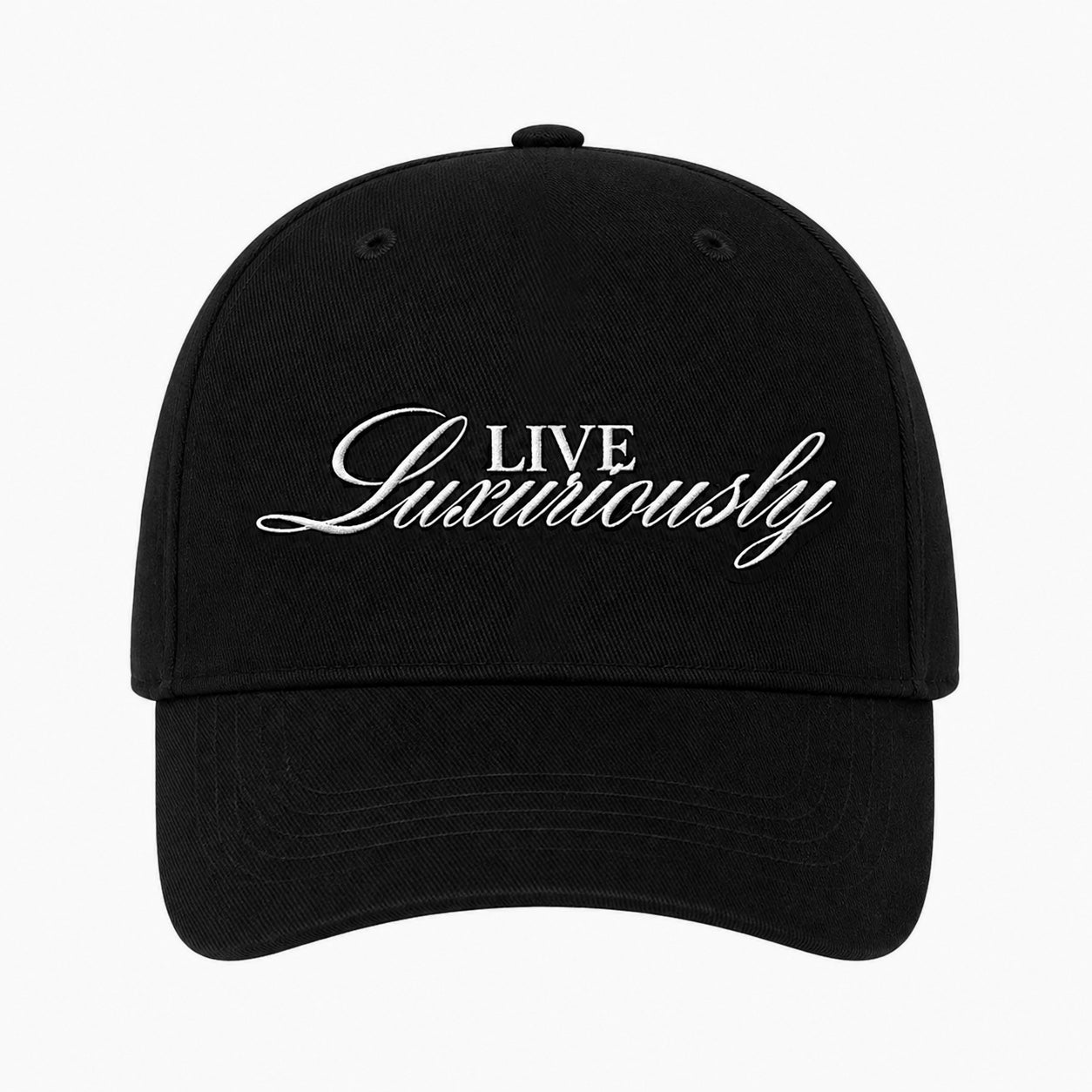 Live Luxuriously Cap