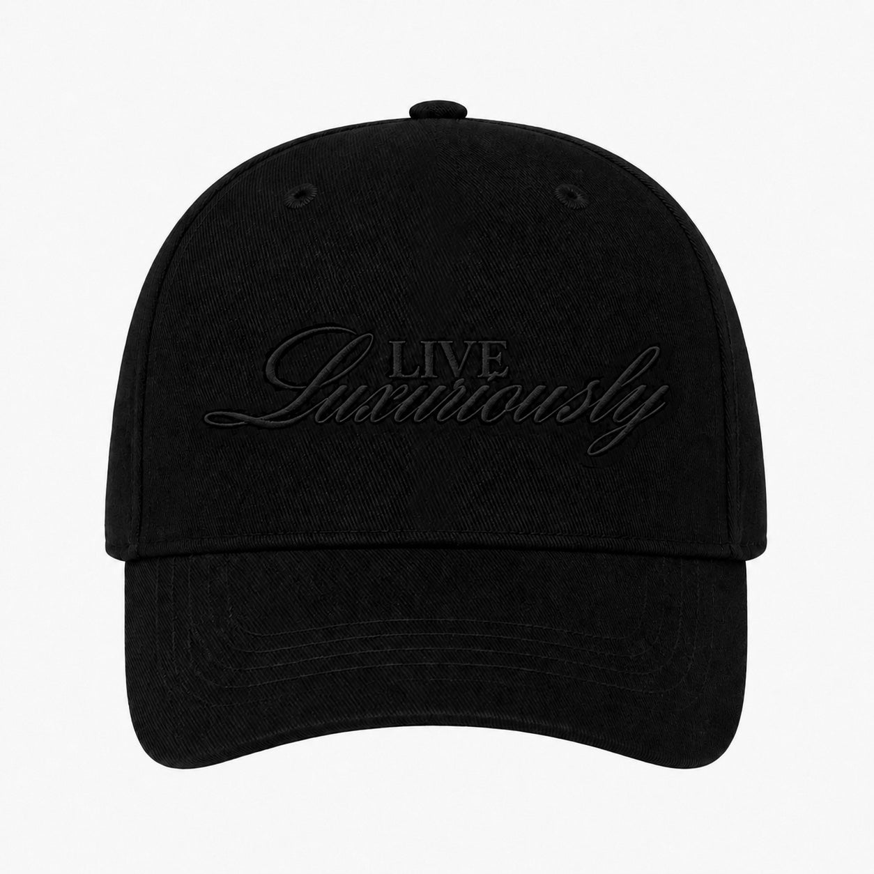 Live Luxuriously Cap